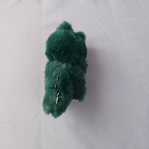 Custom Labubu The Monsters Zimomo Green Plush Pendant - Picture 4 of 6